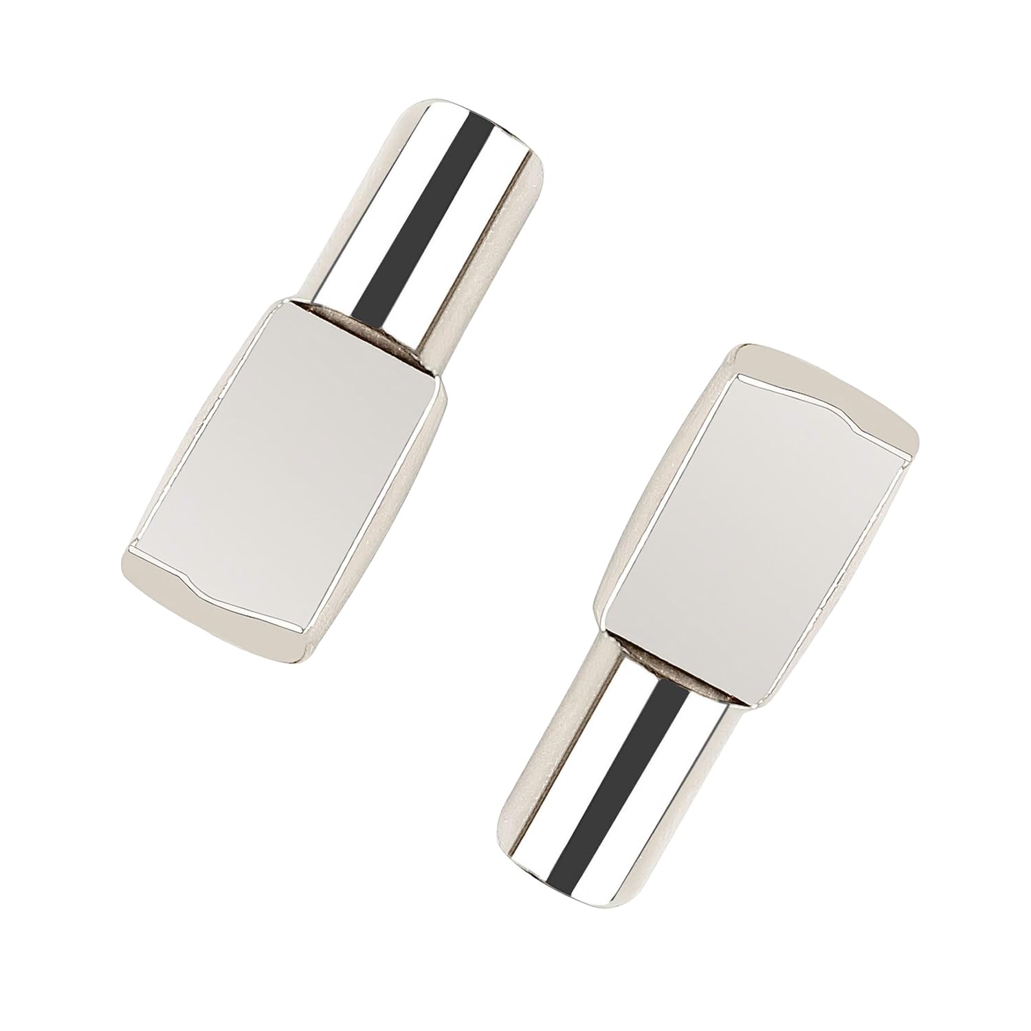 Ctyjia 12 PCS Shelf Pins 5mm Shelf Support Pegs, Spoon Shape Cabinet Shelf Support, Book Bracket Shelf Pegs Pins, Bracket Shelf Pegs for Cupboard, Bracket