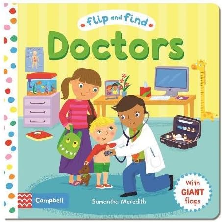 Doctors (Flip and Find)