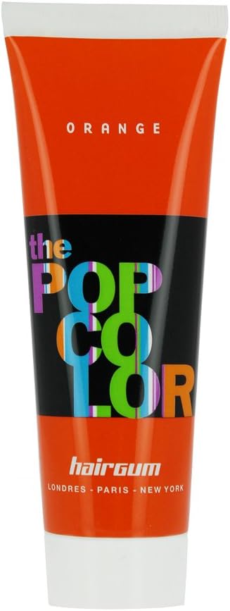 Pop Color Orange Hairgum 60ml