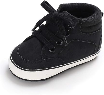 baby high top walking shoes
