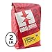 Equal Exchange Organic Whole Bean Coffee, French Roast, 2 Pound