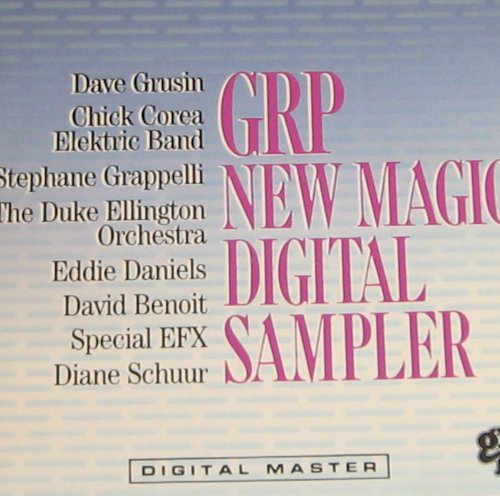 Eddie Daniels - GRP New Magic Digital Sampler - Zortam Music
