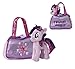 Aurora World My Little Pony Twilight Sparkle Cutie Mark Carrier