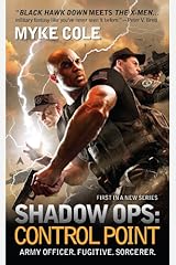 Shadow Ops: Control Point (Shadow Ops series Book 1) Kindle Edition