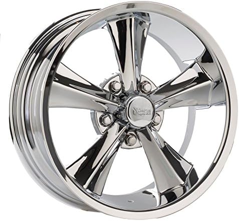 Rocket Racing Wheels R14-776142 Booster - Chrome