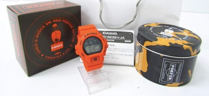 casio porter