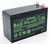 Replacement Battery for Generac 0G9449 Generator Battery with 1/4