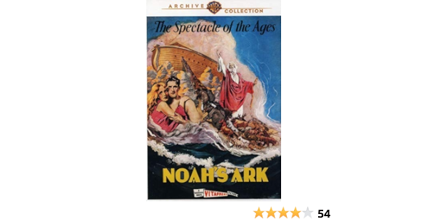 Amazon Com Noah S Ark Michael Curtiz Dolores Costello George O Brien Movies Tv