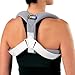 Posture Corrector for Women & Men by XFORCE - Comfortable & Effective - Posture Brace for Slouching & Hunching
