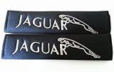 Jaguar Seat Belt Cover Shoulder Pads 2 pcs