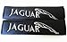 Jaguar Seat Belt Cover Shoulder Pads 2 pcs