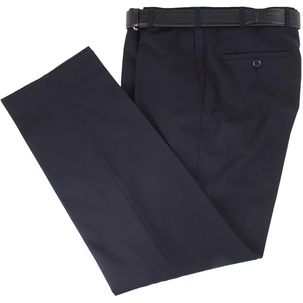 Pantalon habillé - Marron foncé - FEMME | H&M FR