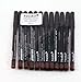 12pcs Nabi Brown Eyeliner Pencil (Wholesale Lot)