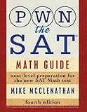 PWN the SAT: Math Guide cover