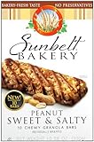 Sunbelt Bakery® Sweet & Salty Peanut Granola Bars 10 Ct [3 Pack]
