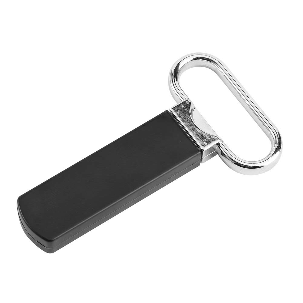 Cork Puller - Two-Prong Cork Puller,Wine Bottle Opener,Bottle Cork Opener with Cover for Home Bar Club Party Use (1Pc)