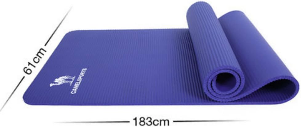 memory foam exercise mat
