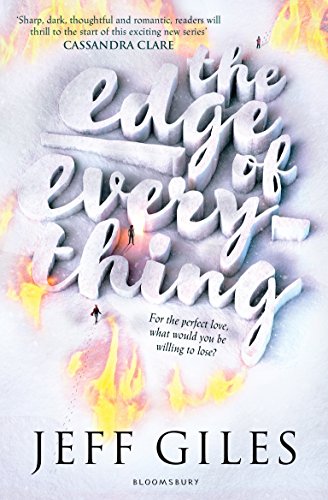 The Edge of Everything (The Edge of Everything, #1)