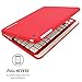 iPad Mini 1/2/3 360 Keyboard Case in Red