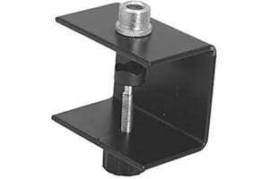 On-Stage Stands TM03 Table Microphone Clamp