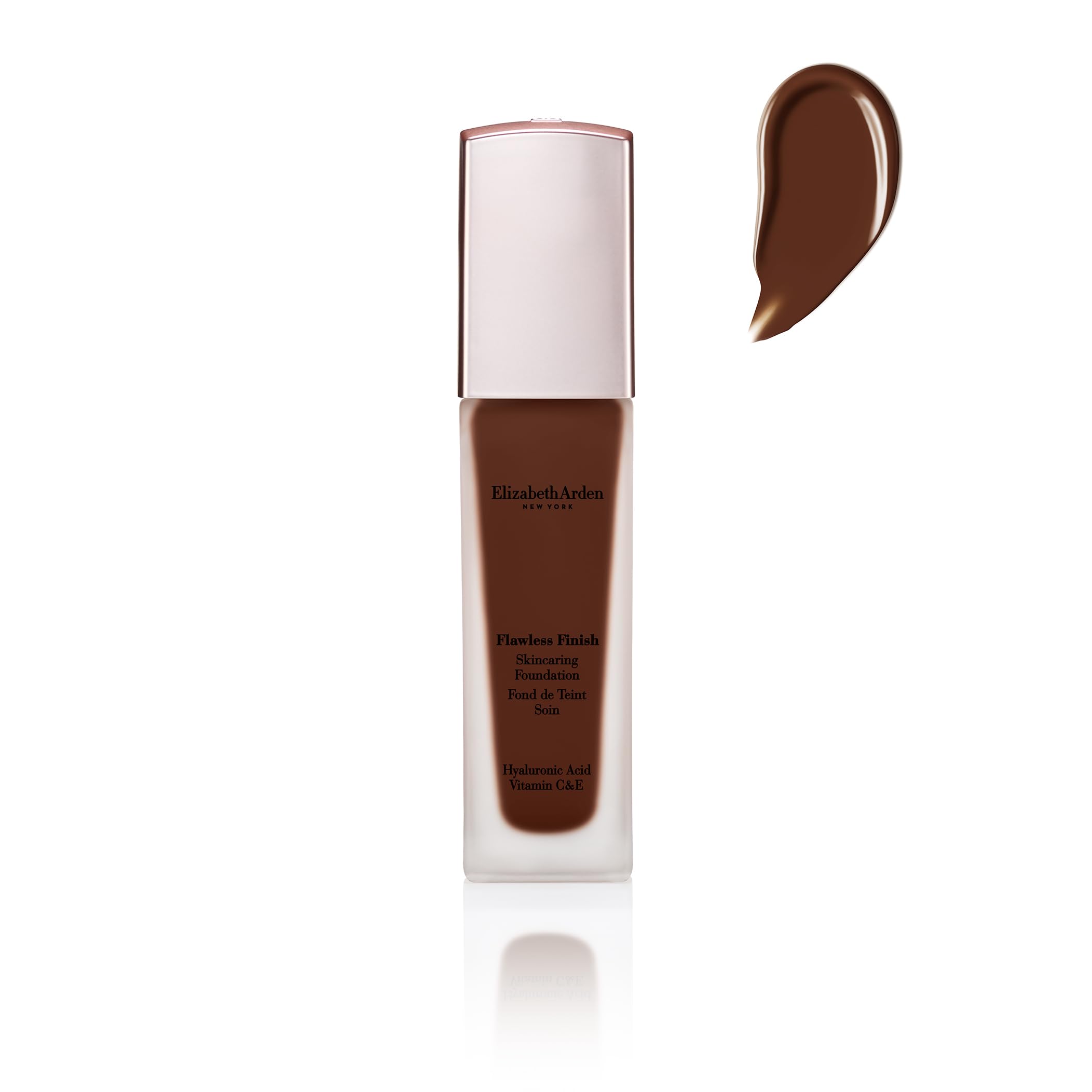Elizabeth Arden Flawless Finish Skincaring Foundation 650C, 30ml