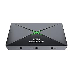 Ezcap333 USB3.0 HDMI Video Game Capture, 4K Capture