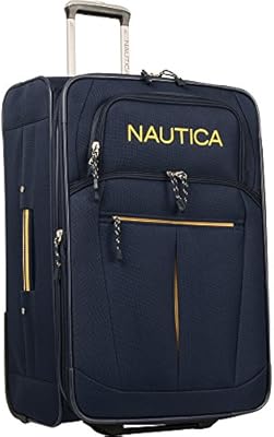 nautica helmsman luggage