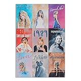 DEHIWI Taylor%Swift Poster for Walls Singers