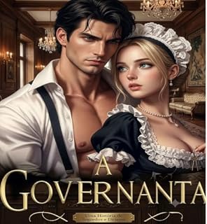 Livro A governanta do Conde