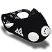 Training Mask 2.0 [Black Original] Elevation Training Mask, Fitness Mask, Workout Mask, Running Mask, Breathing Mask, Resistance Mask, Elevation Mask, Cardio Mask, Endurance Mask For Fitness