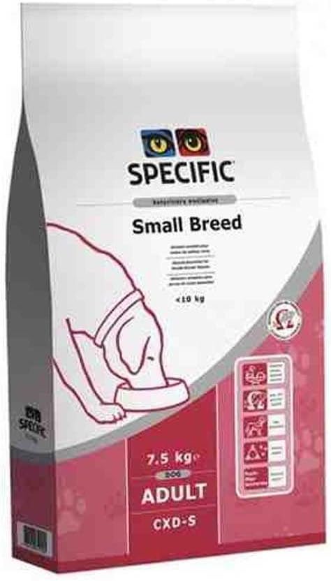 Specific CXD S Dry Food for Small Adult Dog, 7.5 kg
