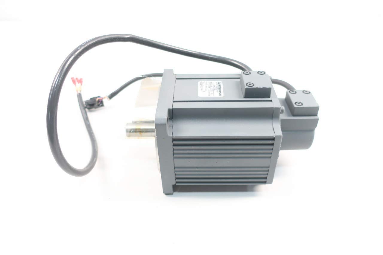 MITSUBISHI HA-FF43 SERVO Motor 3PH 400W 3000RPM