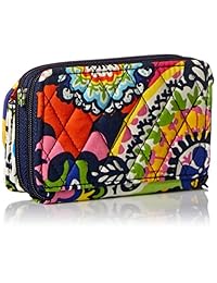 Vera Bradley All In One Crossbody y Wristlet, Multi color, talla única