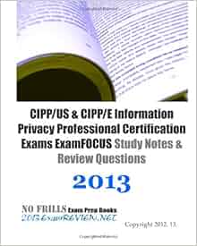 CIPP-E試験解説