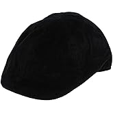 Broner Men's Crosby Corduroy Pub Cap