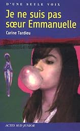 Je ne suis pas soeur Emmanuelle