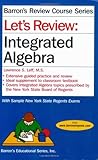 Let's Review: Integrated Algebra (Let's Review Series)