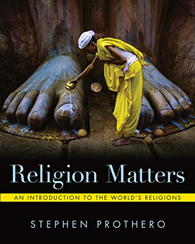 Religion Matters W/Access