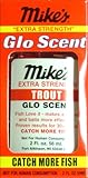 Atlas Mike's Trout Glow Scent Oil for Fishing Bait to Attract Fish, 2-Ounce, Red