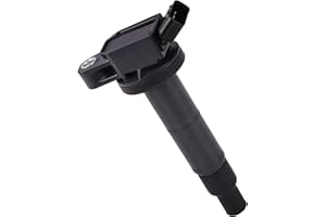 HCHENUP Ignition Coil Compatible with Toyota Camry Corolla Highlander Matrix RAV4 Solara For Lexus HS250h For Pontiac Vibe For Scion tC xB 2001-2012 2.0L 2.4L Coil Pack Replaces# UF333 UF494 C1330-1 Pack