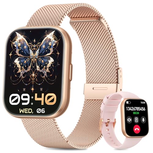 Top Angebot: SLOKSFil Smartwatch Damen mit... für 29,99€ Jetzt checken!