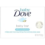 dove baby bar soap ingredients