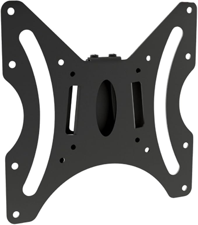 UltraSlim Black Fixed/Flat LowProfile Wall Mount Bracket