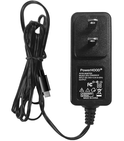 Nebula CapsuleII 本体・充電器 Amazon.com: PowerHOOD 15V AC/DC Adapter Compatible with Nebula by