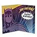 Hallmark Birthday Card (Batman Magnet)