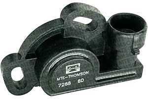 MTE-THOMSON 7268 Throttle Position Sensor TPS Sensor Compatible with Cadillac Deville 1990-1995, Eldorado 1990-1993, Fleetwood 1990-1992, Commercial Chassis 1990-1993, Seville 1990-1993