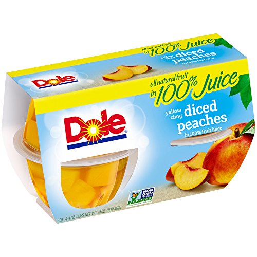 1 Dole+Peaches+Naturally+Artificial+Sweeteners