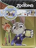 Zootopia Collector's Tin (Disney Zootopia) (Happy Tins)