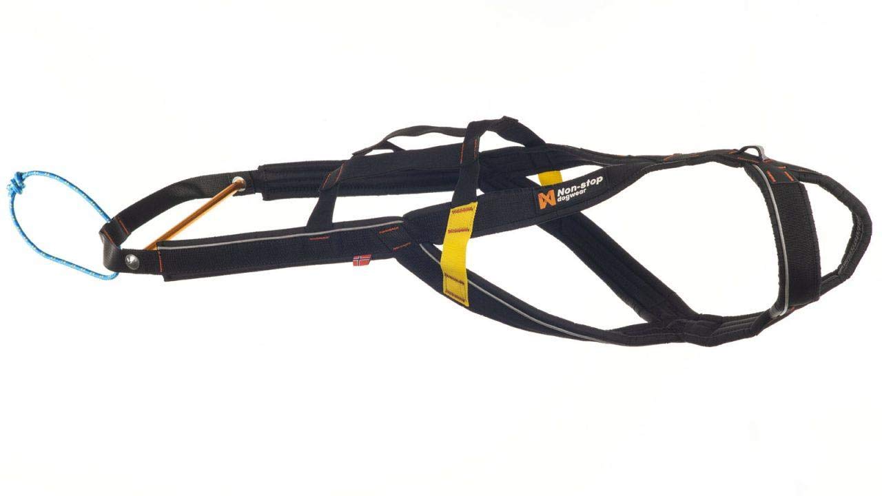 Non-Stop Dogwear Nansen Stick Harness - Size 6