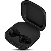 NPYXBR Charging Case Replacement for Fit Pro – Wireless Charger Case with Bluetooth Pairing Button, 700mAh Battery, Earbuds Not Included